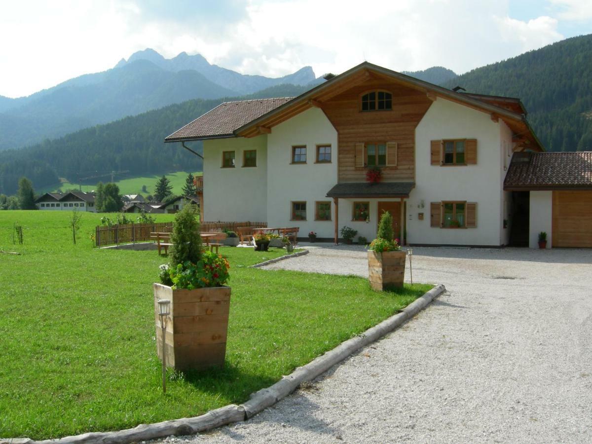 Stifterhof Villa Villabassa Exterior photo